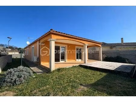 maison traditionnelle de 108 m² à villegly