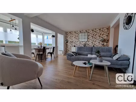 achat appartement 3 pièces 64m²