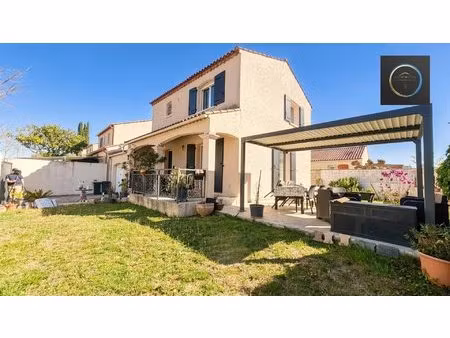 maison traditionnelle de 91 m2 sur parcelle de 303 m2