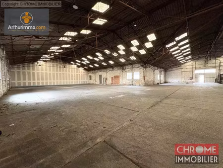 location local commercial 1 pièces 1380 m2 à marmande