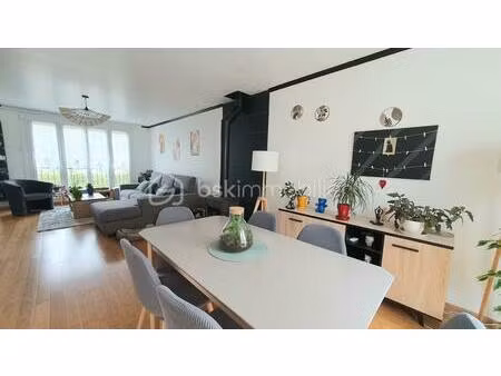 maison de 85 m² à le havre