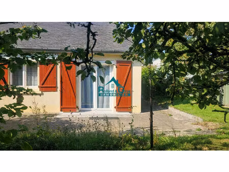 achat maison 5 pièces 80m²
