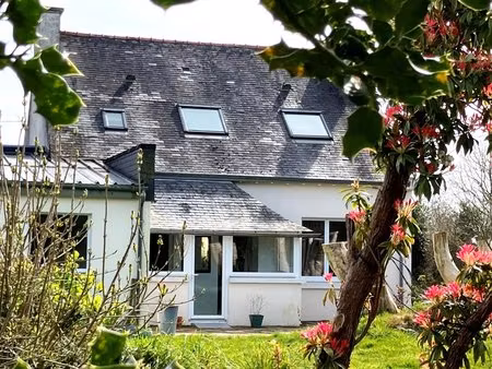 achat maison 7 pièces 114m² leuhan 29390