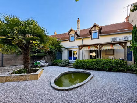 vente maison 6 pièces 146 m² à saint-bonnet-tronçais (03360)  224 700 €