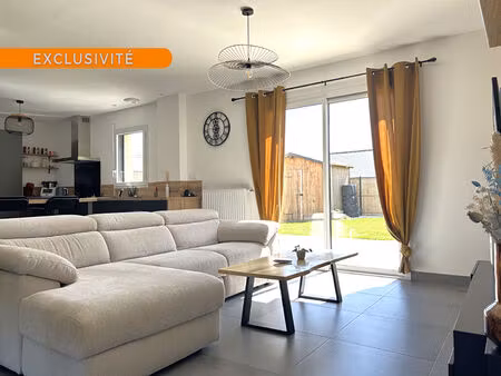 achat maison 4 pièces 76m²