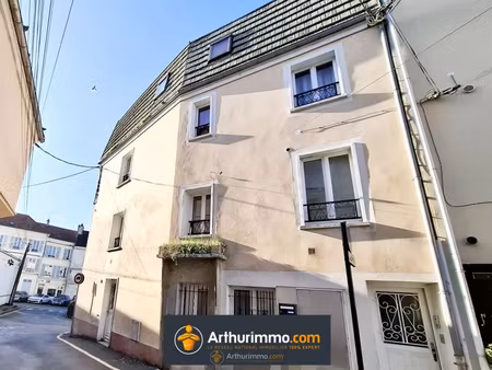 immeuble de rapport 106m² à coulommiers