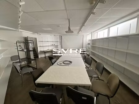 location local professionnel 187m² gemenos 13420