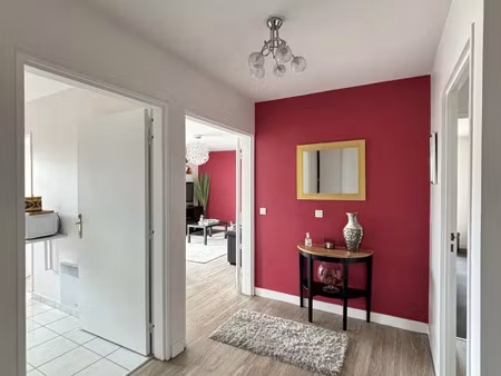 location appartement 3 pièces 73 m² à caen (14000)