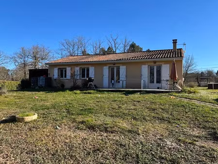 vente maison 5 pièces 108 m² à saint-astier (24110)  216 000 €