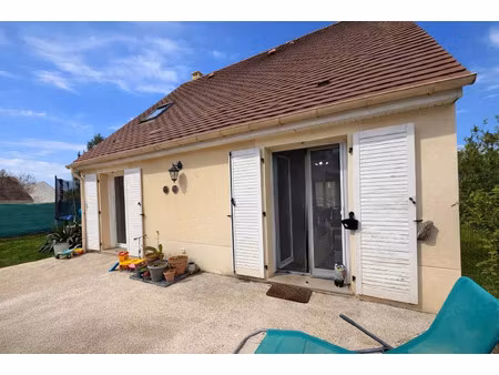 vente maison 4 pièces 86 m2 à crécy-la-chapelle