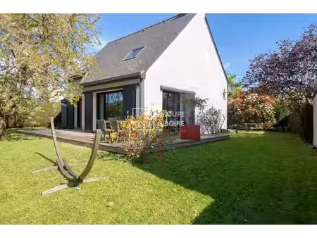 achat maison 6 pièces 120m² bruz 35170
