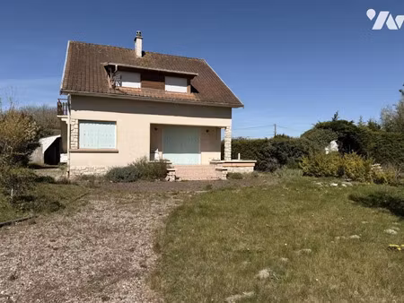 vente maison 6 pièces 130 m² à quend (80120)  231 000 €