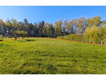 grond te koop in tubize