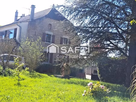 vente maison 8 pièces 204 m² à bletterans (39140)  249 000 €
