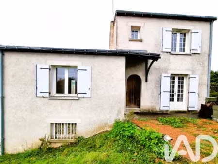 maison à cerizay (79140)