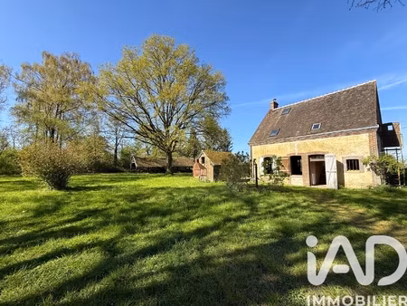 vente maison de campagne 5 pièces