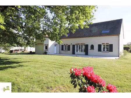 vente maison 7 pièces 146 m² à châtillon-coligny (45230)  240 000 €