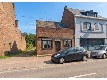 huis te koop in maasmechelen met 3 slaapkamers