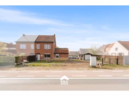 huis te koop in adegem met 3 slaapkamers