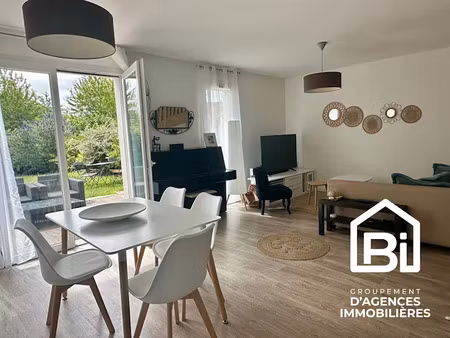 vente maison 4 pièces 77 m² à verson (14790)  232 800 €