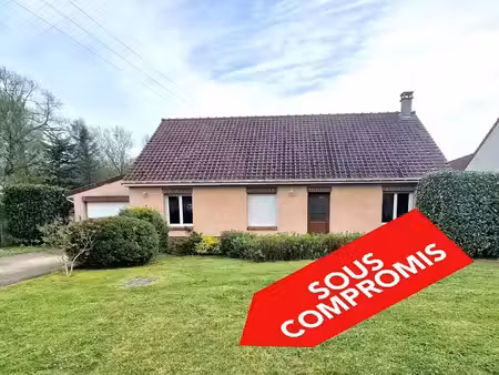 vente maison 5 pièces 105 m² à beaumerie-saint-martin (62170)  229 900 €