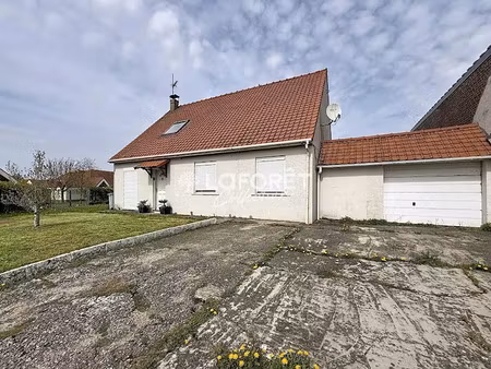 vente maison 5 pièces 156 m² à dannes (62187)  235 400 €