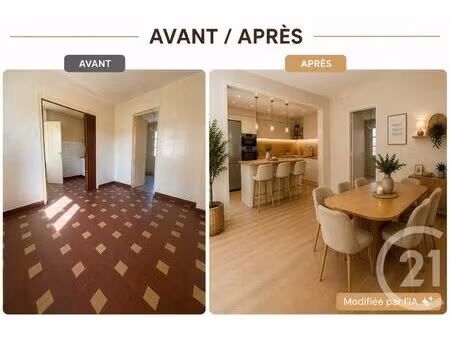 achat maison 5 pièces 85m² imphy 58160