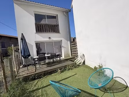 vente maison 3 pièces 65.1 m² à mimizan (40200)  249 400 €