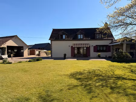 maison verneuil d avre et d iton 5 pièce(s) 133 m2