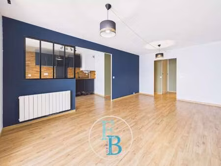 vente appartement 2 pièces à caen st-gilles (14000) : à vendre 2 pièces / 50m² caen st-gil