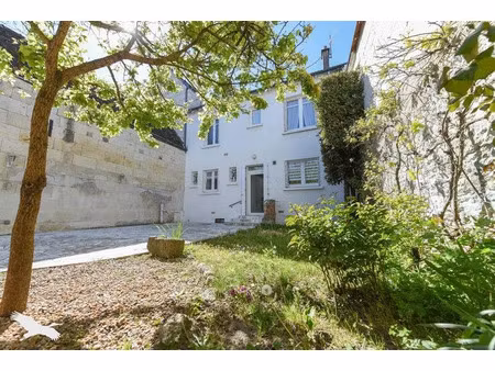 vente maison 6 pièces 120 m² à bléré (37150)  234 300 €