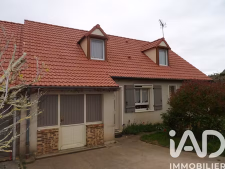 vente maison traditionnelle 5 pièces