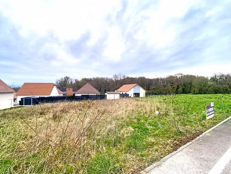 achat terrain 816m² froidefontaine 90140