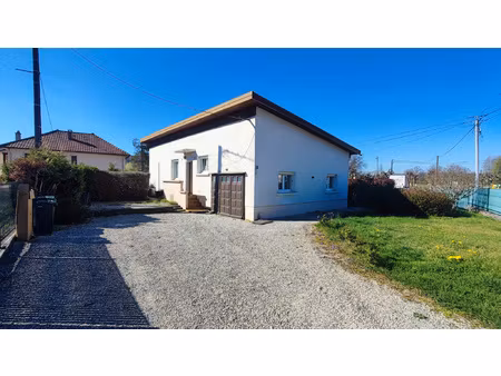 achat maison 3 pièces 66m² bavans 25550