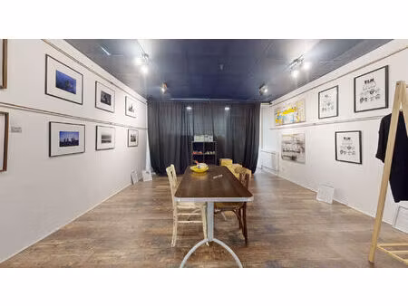 achat local commercial