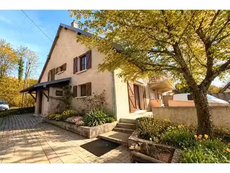 achat maison 10 pièces 210m² arbouans 25400
