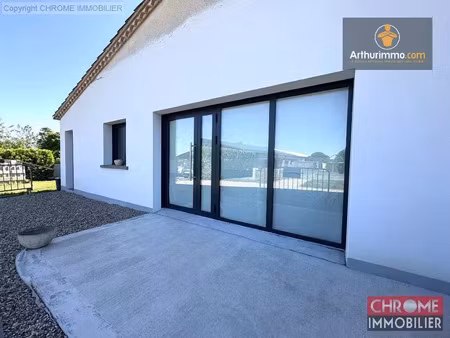 location local commercial 3 pièces 50 m2 à beaupuy