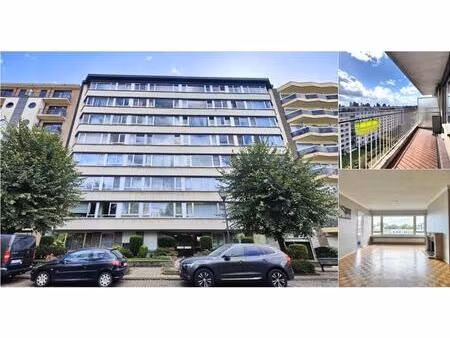 appartement à vendre à avenue de la basilique 347 koekelberg (vbe09039)