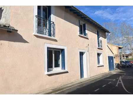 vente maison 4 pièces 100 m² à carbonne (31390)  215 000 €