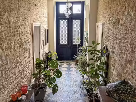 vente maison 7 pièces 229 m² migron (17770)
