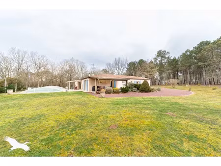 vente maison 7 pièces 171 m² montendre (17130)