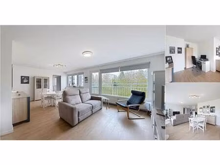 appartement à vendre à parc des saules 11 wavre (vbe08593)