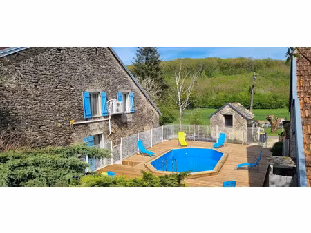 vente maison 9 pièces 155 m² à colombier (70000)  247 500 €