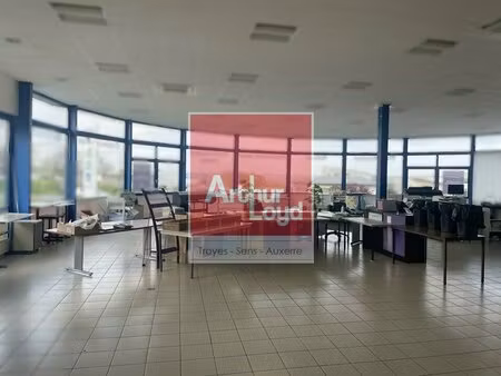 location local professionnel 1 323m² auxerre 89000