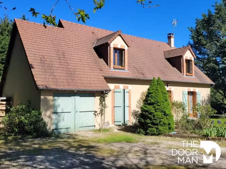 vente maison 5 pièces 150 m² à fougères-sur-bièvre (41120)  250 000 €