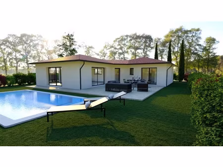 vente maison neuve 5 pièces 80 m² à le temple (33680)  249 600 €