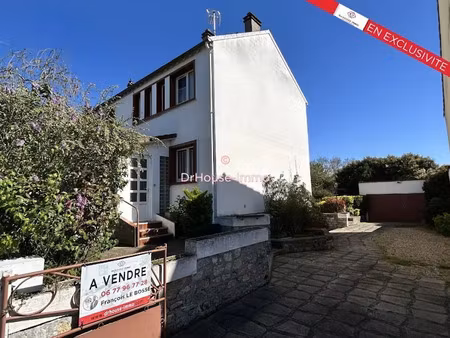 vente maison 6 pièces 113 m² à limay (78520)  249 600 €