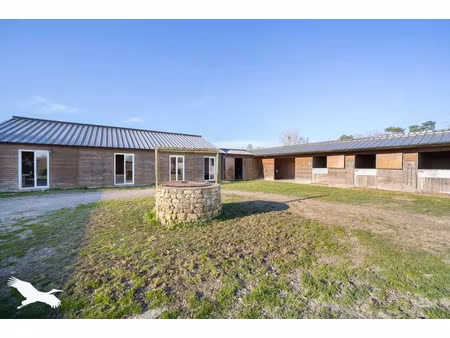 vente maison 5 pièces 140 m² montendre (17130)