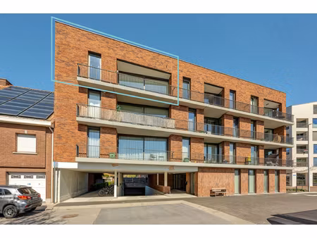 appartement te koop in turnhout met 2 slaapkamers