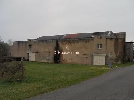 cave viticole 900 m²